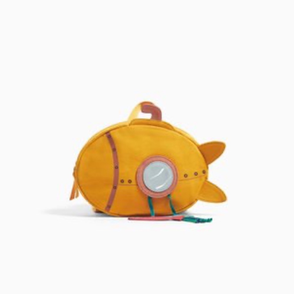 Zara submarine backpack